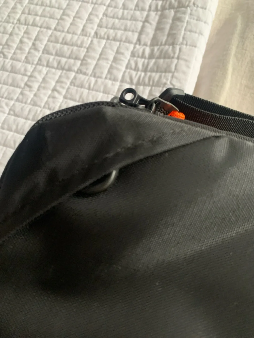eBags travel crossbody/backpack